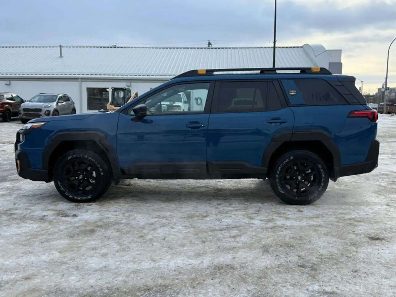 Subaru OUTBACK снимка Subaru OUTBACK