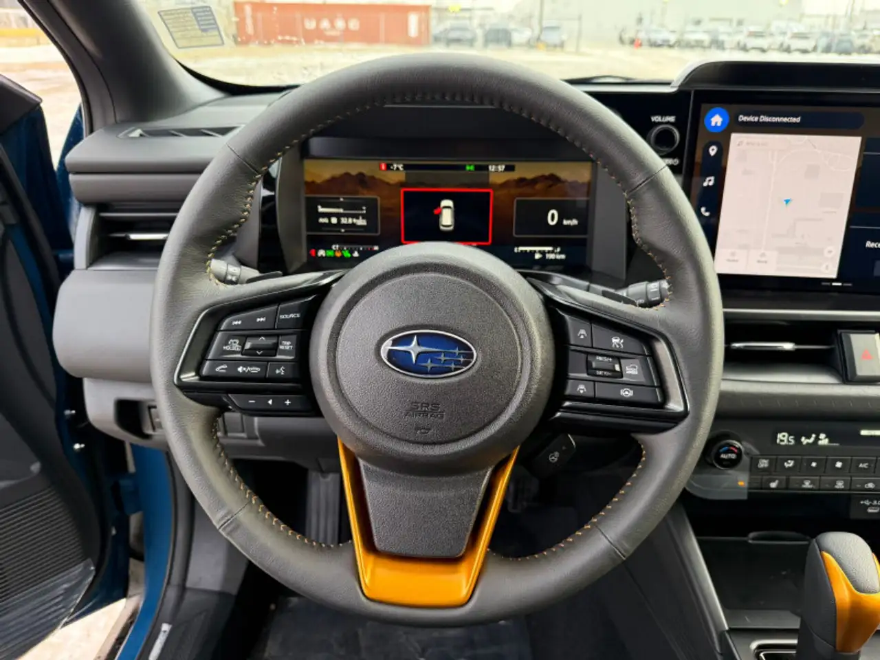 Subaru OUTBACK снимка Subaru OUTBACK