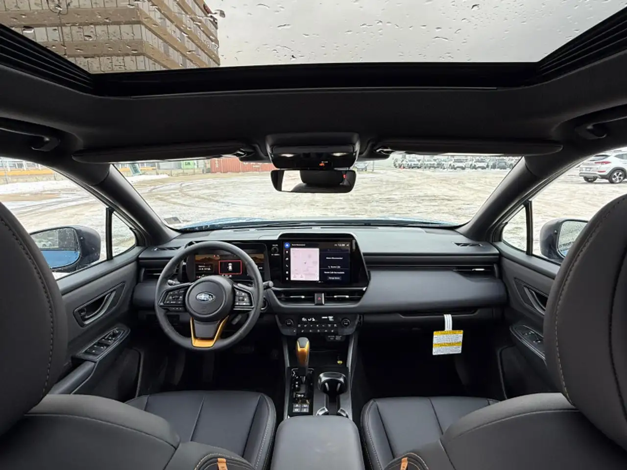 Subaru OUTBACK снимка Subaru OUTBACK