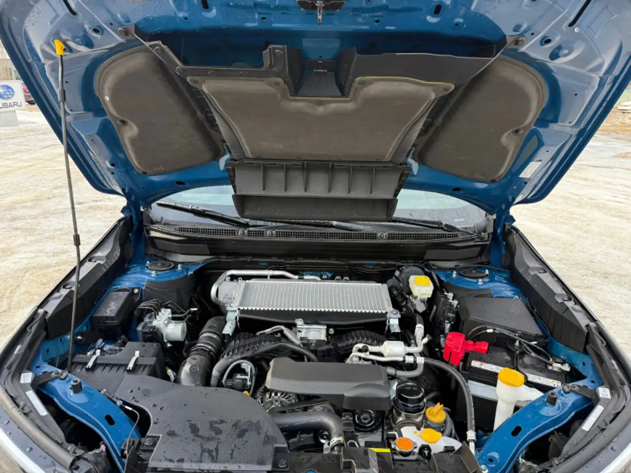 Subaru OUTBACK снимка Subaru OUTBACK