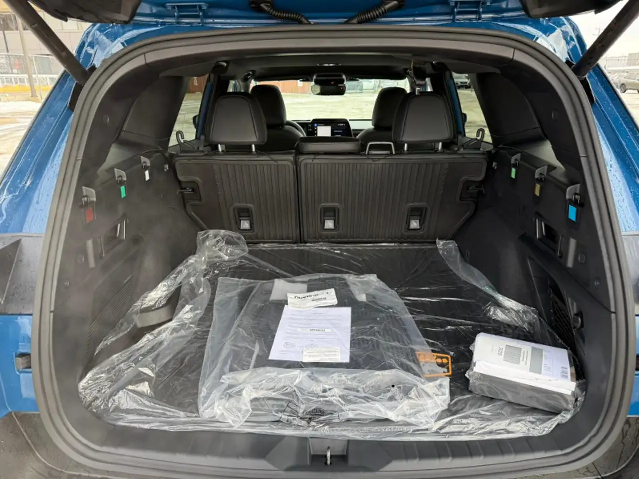 Subaru OUTBACK снимка Subaru OUTBACK