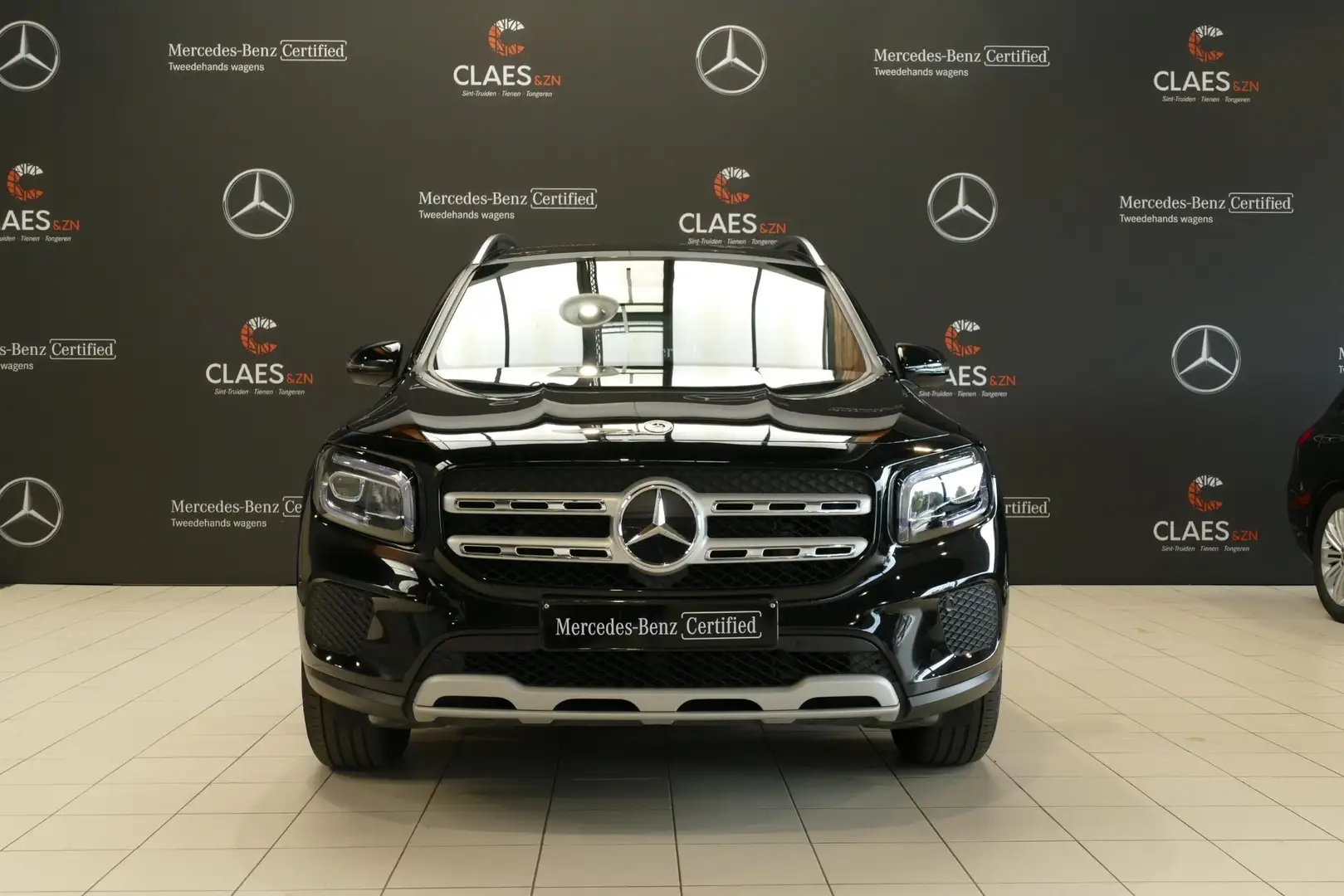 Mercedes-Benz GLB 200 200d DOS 7384 Nero - 2