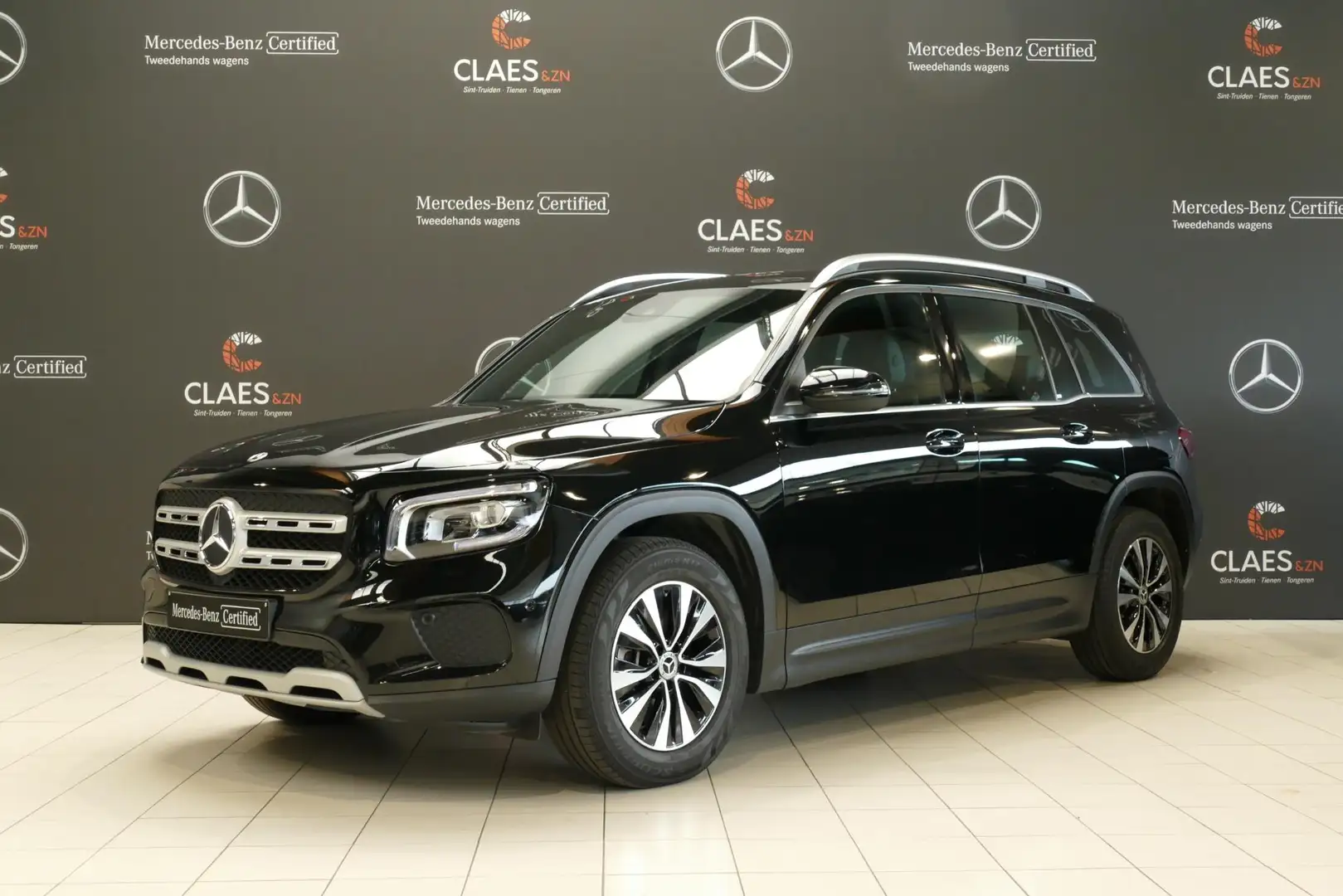 Mercedes-Benz GLB 200 200d DOS 7384 Nero - 1