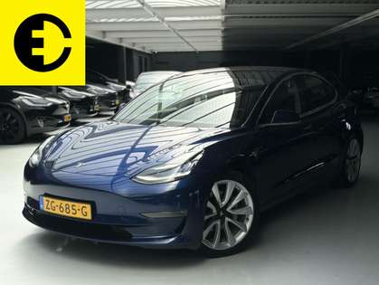 Tesla Model 3 Long Range AWD 75 kWh | Stoelverwarming | Pano | C