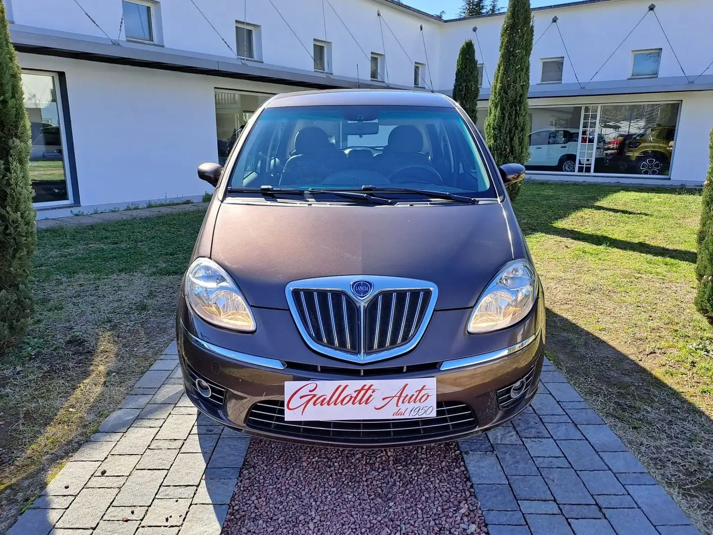 Lancia MUSA 1.4 16V Oro Plus-FRIZIONE NUOVA Maro - 2
