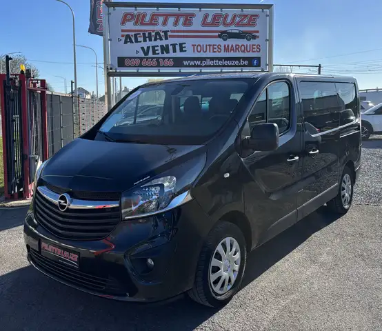 Opel Vivaro (9 PLACES)L2H1/ EURO6D/