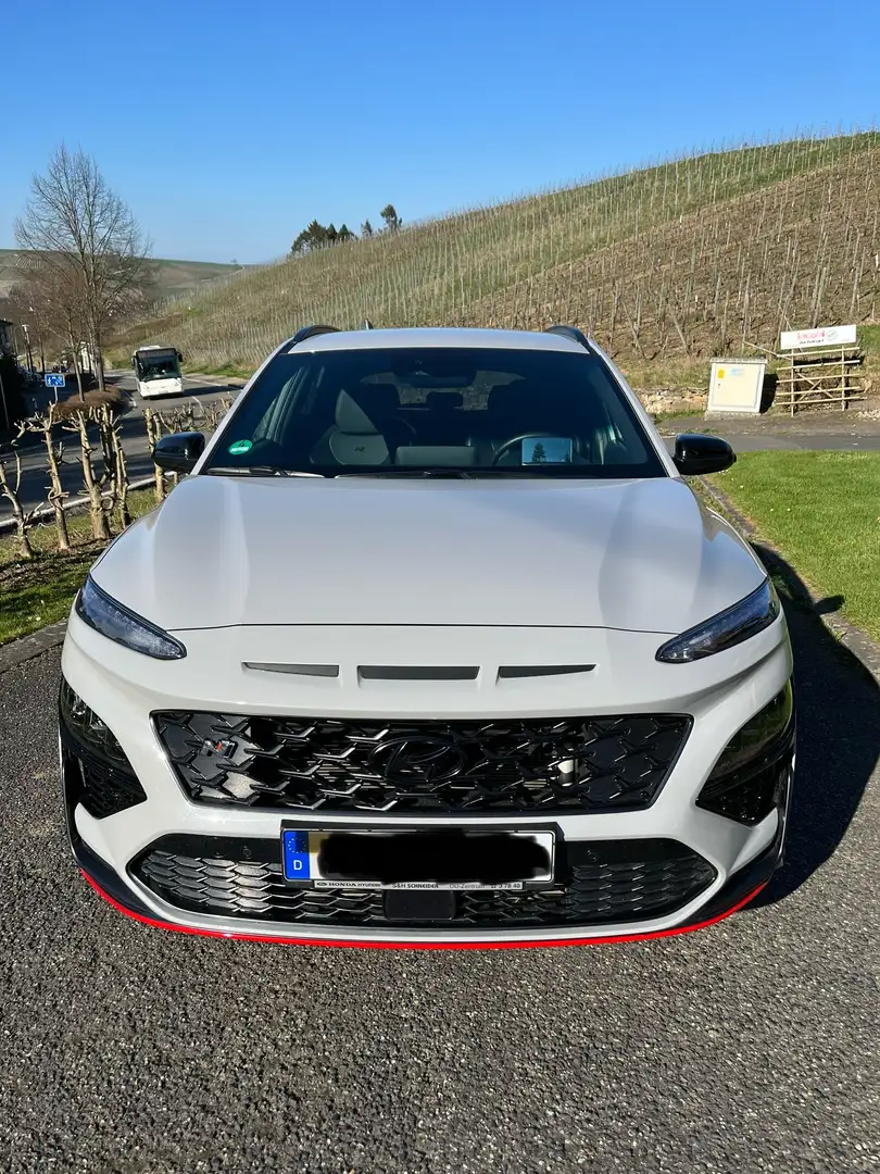 Hyundai KONA N Performance 2WD Grau - 1