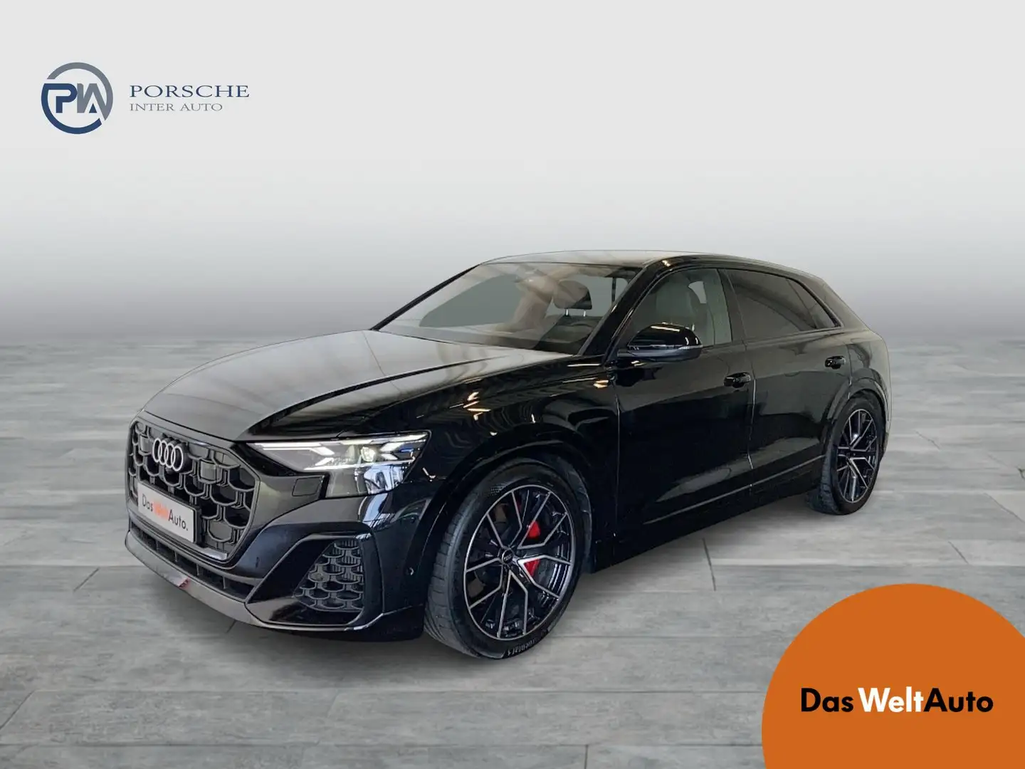 Audi Q8 TFSI e quattro 360 kW Schwarz - 1