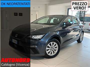 Ibiza 1.0 EcoTSI 80 CV 5 porte Style