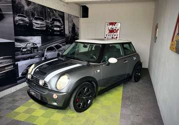 Cooper S R53 163Cv