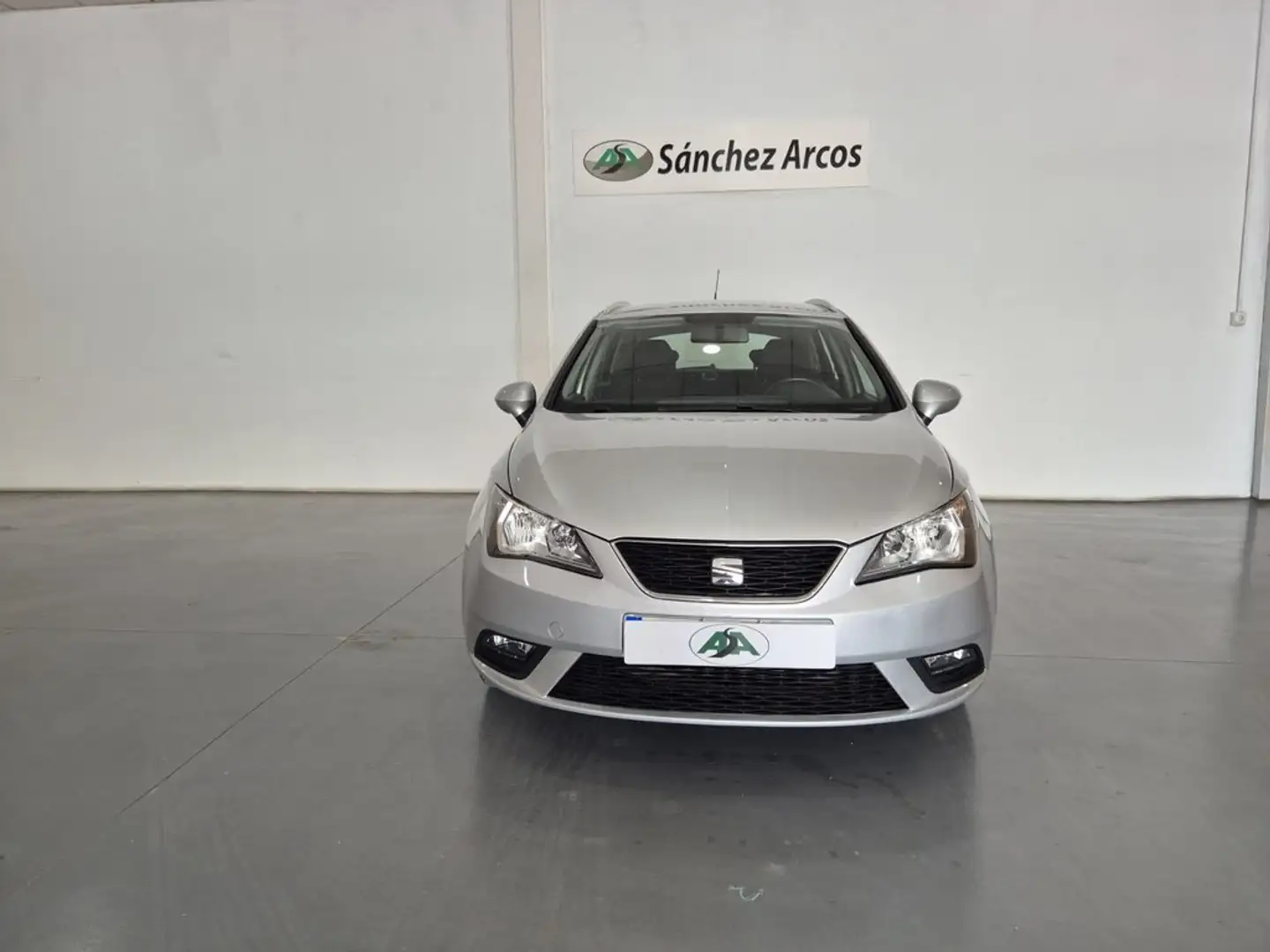 SEAT Ibiza ST 1.6 TDI 105cv Style Gris - 2
