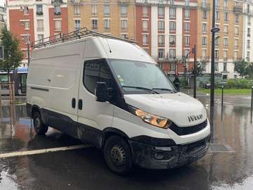 35 S 2014 FOURGON 35C/35S Fourgon 35 S V11 H2 PHASE 3