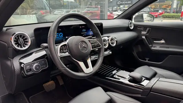 Mercedes-Benz A-Class view 8
