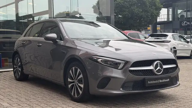 Mercedes-Benz A-Class view 4