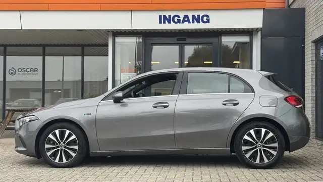 Mercedes-Benz A-Class view 2