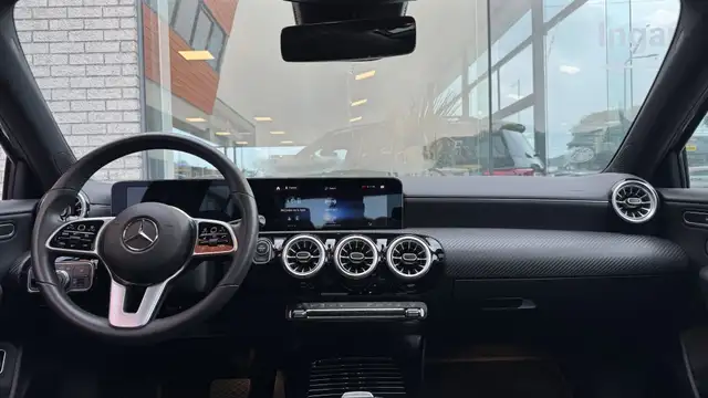 Mercedes-Benz A-Class view 13