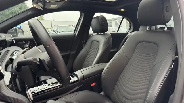 Mercedes-Benz A-Class view 12