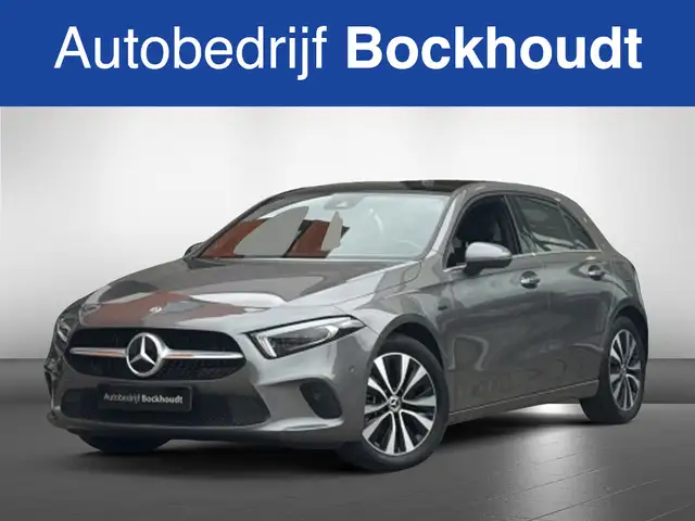 2021 Mercedes-Benz A-Class in Grey for sale