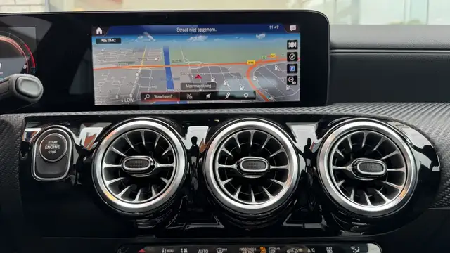 Mercedes-Benz A-Class view 25