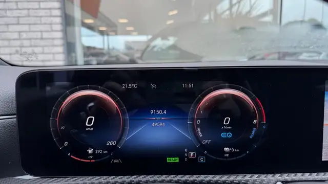 Mercedes-Benz A-Class view 27