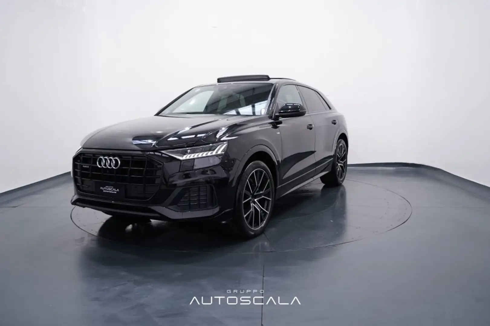Audi Q8 50 TDI 286cv Quattro Tiptronic Sport S-Line #Tetto Noir - 1