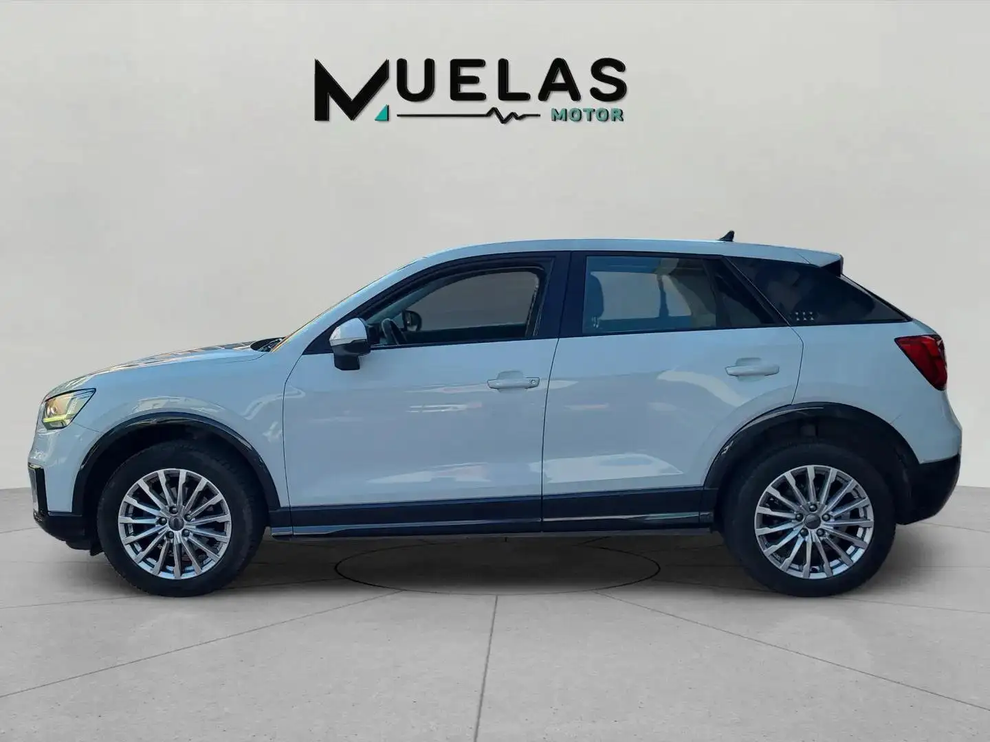 Audi Q2 30 TFSI Design 85kW Blanco - 2