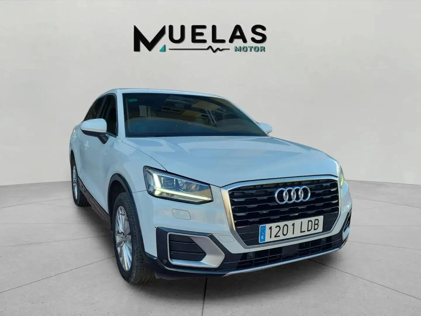 Audi Q2 30 TFSI Design 85kW Blanco - 1
