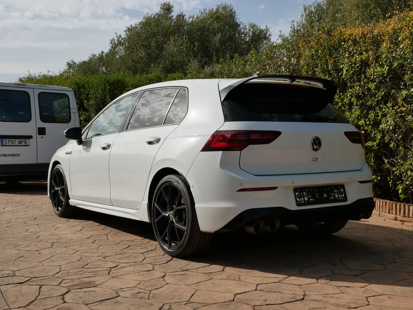 Volkswagen Golf R Golf 2.0 TSI R DSG 235kW R Blanco - 2