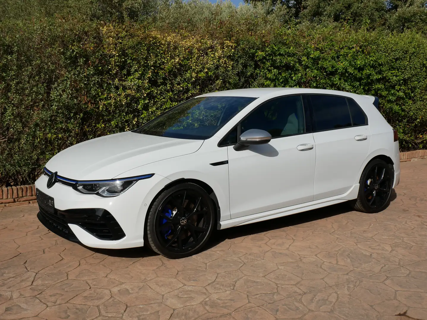 Volkswagen Golf R Golf 2.0 TSI R DSG 235kW R Blanco - 1
