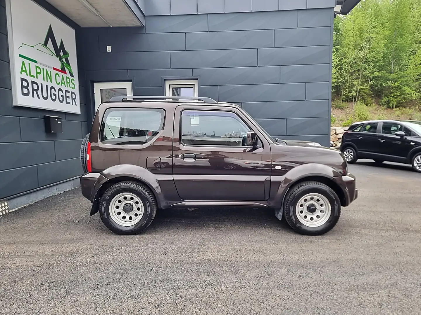 Suzuki Jimny 1,3 VX L2 special Braun - 2