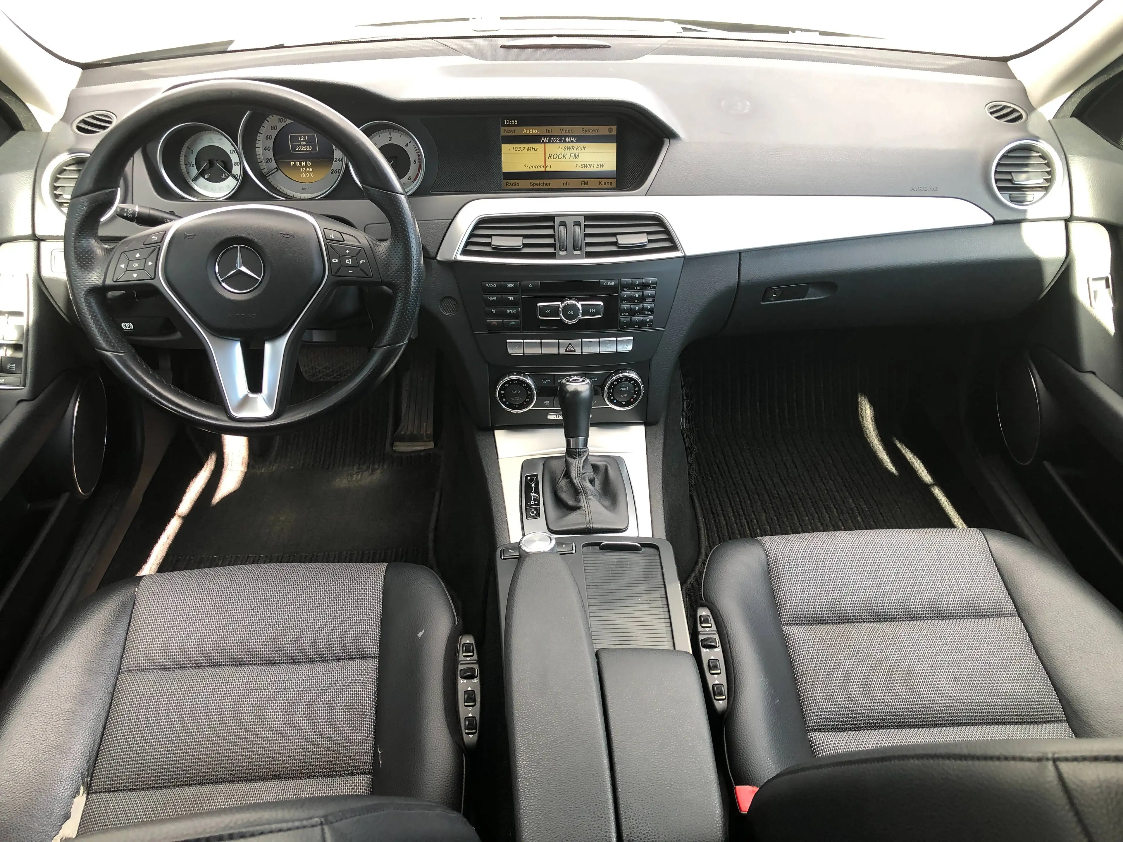 Mercedes-Benz C 250 CDI T BlueEFFICIENCY*AHK*Bi-Xenon*COMAND*3.Hand* — photo 11
