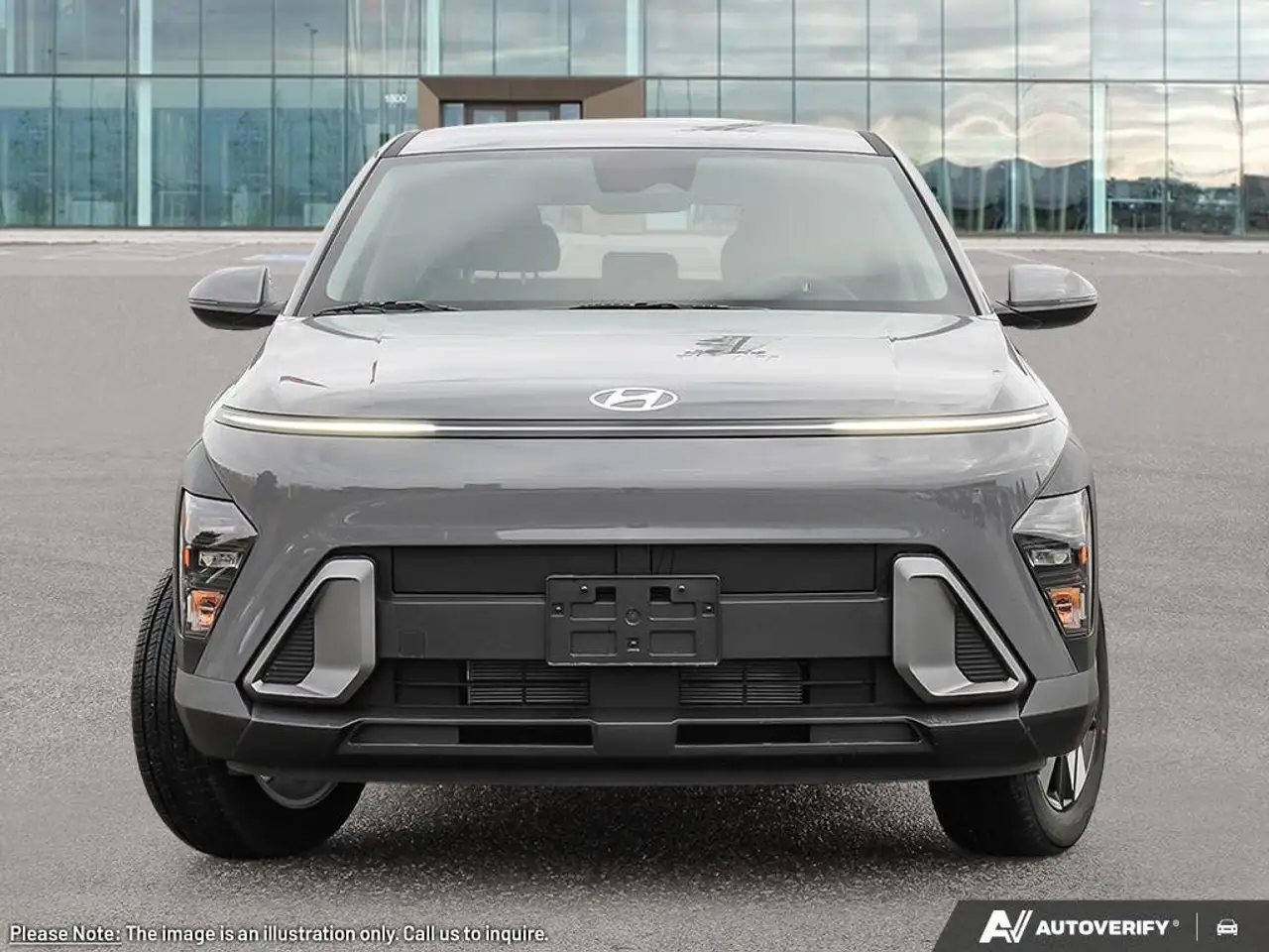 Hyundai KONA photo Hyundai KONA