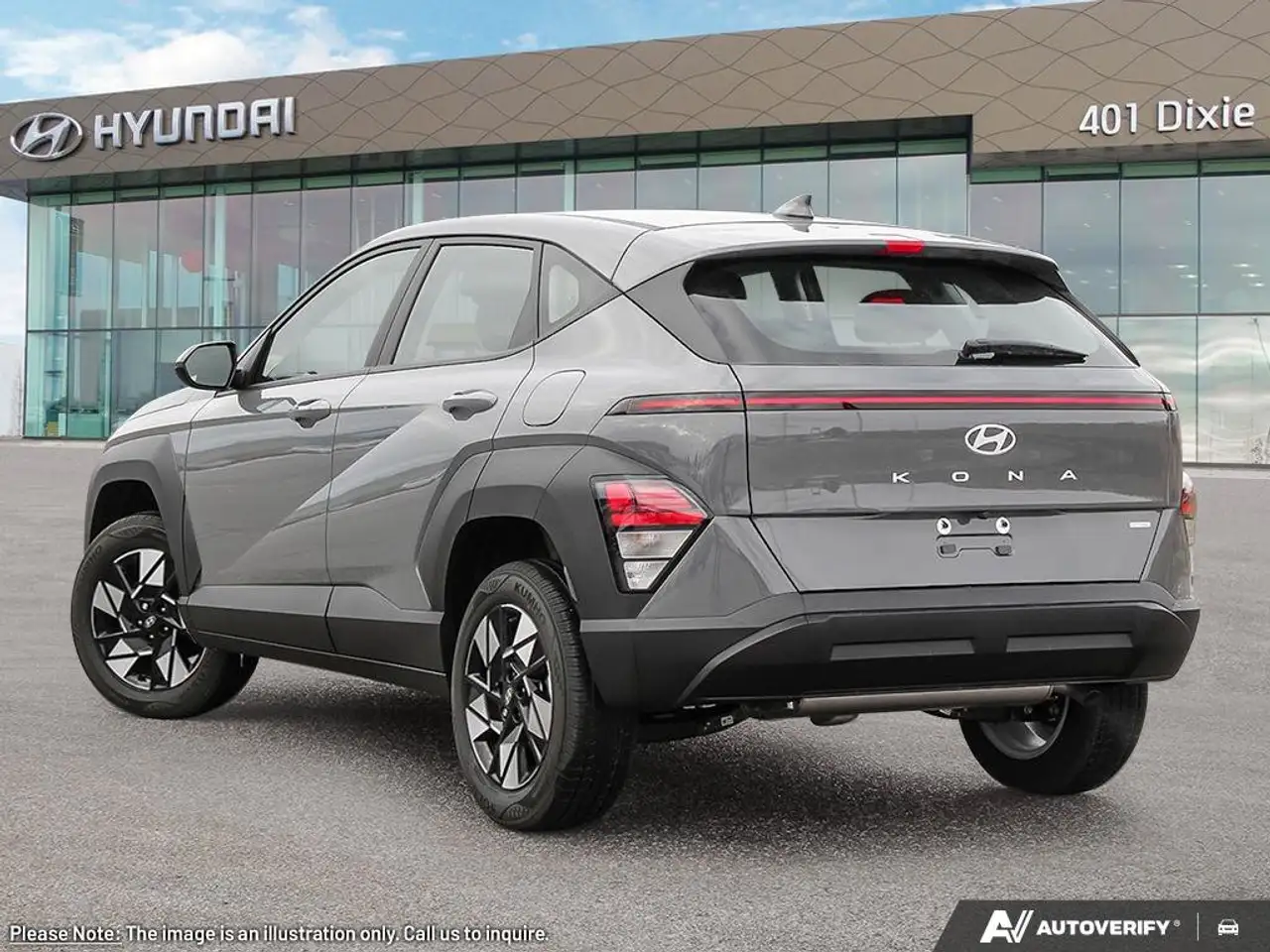 Hyundai KONA photo Hyundai KONA