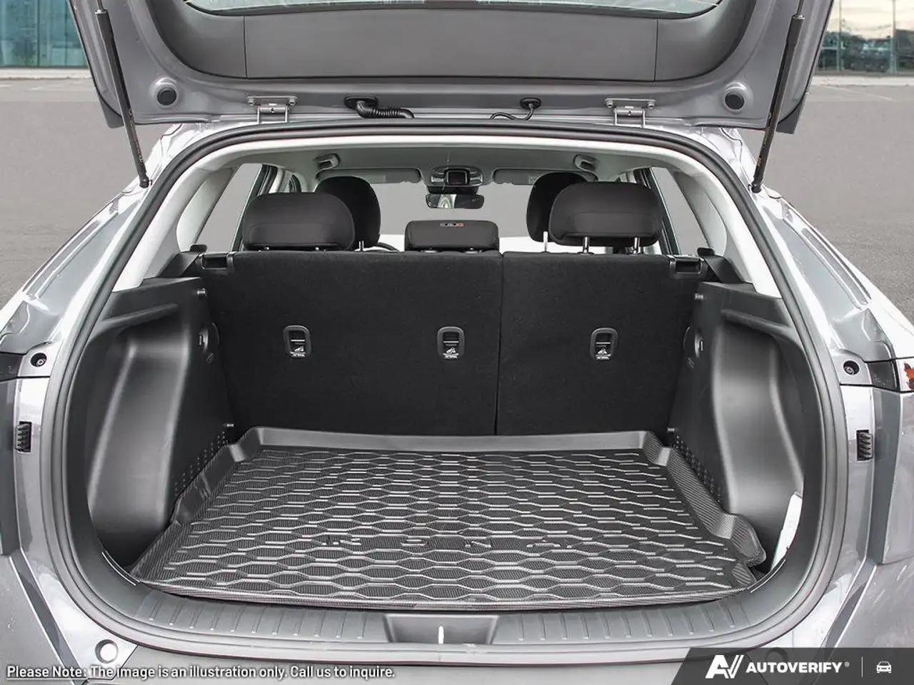 Hyundai KONA photo Hyundai KONA