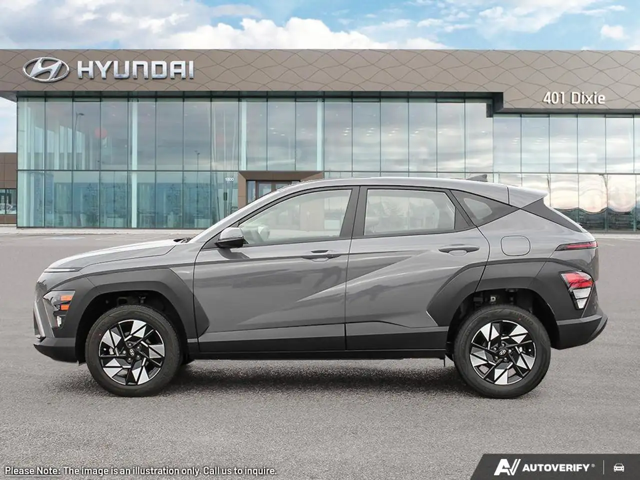 Hyundai KONA photo Hyundai KONA