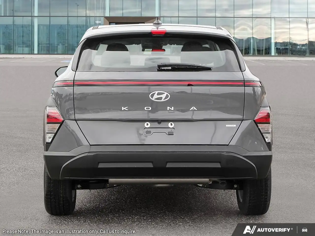Hyundai KONA photo Hyundai KONA