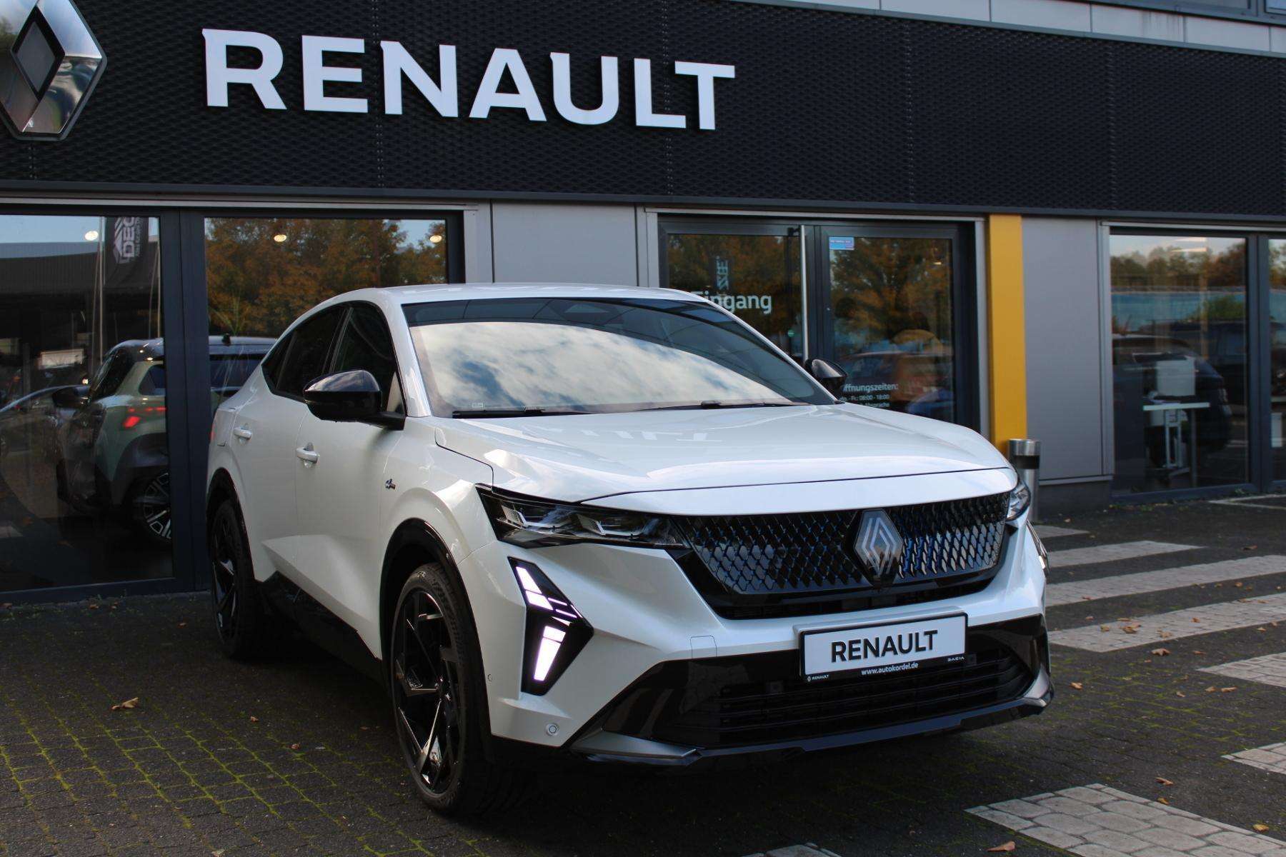 Second hand Renault Rafale Esprit Alpine