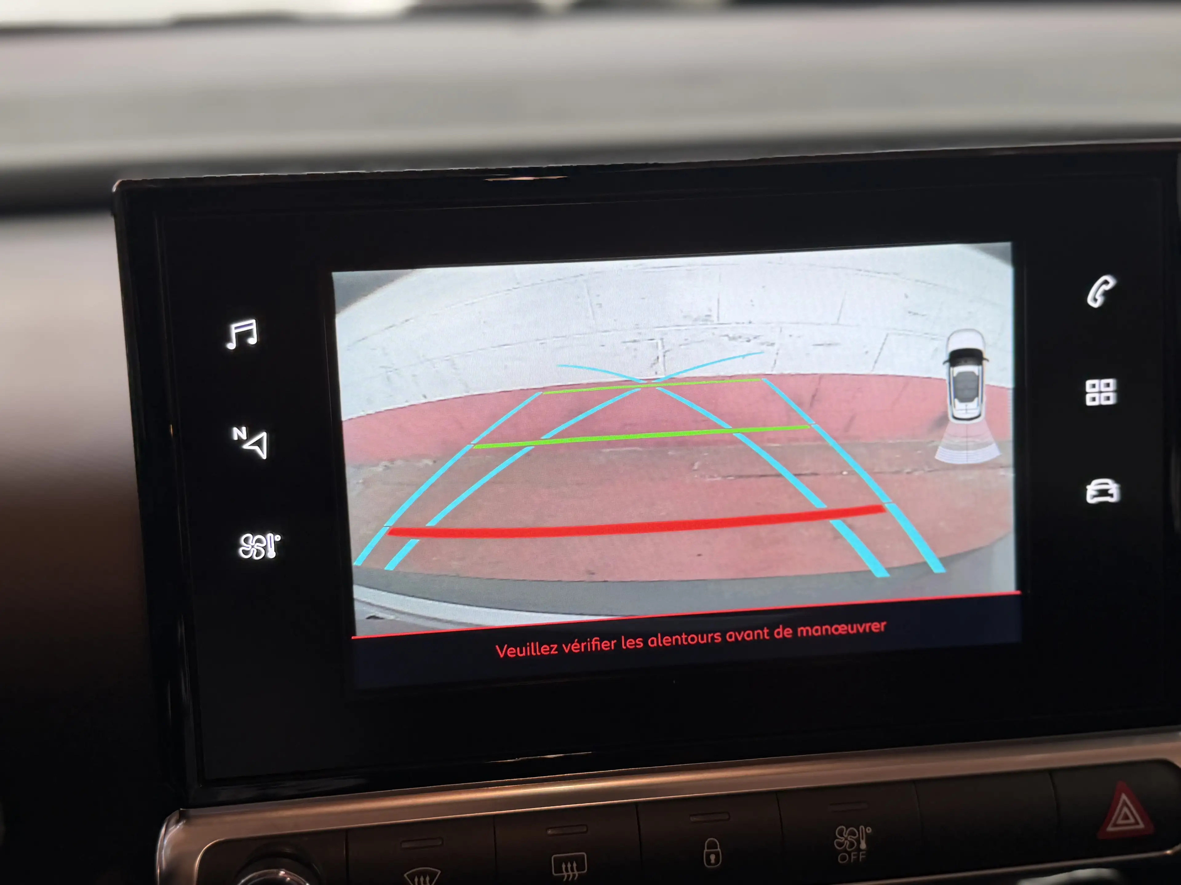 Citroen C4 Cactus C4 Cactus 1.6 BlueHDi Business GPS (Fleet) — photo 9