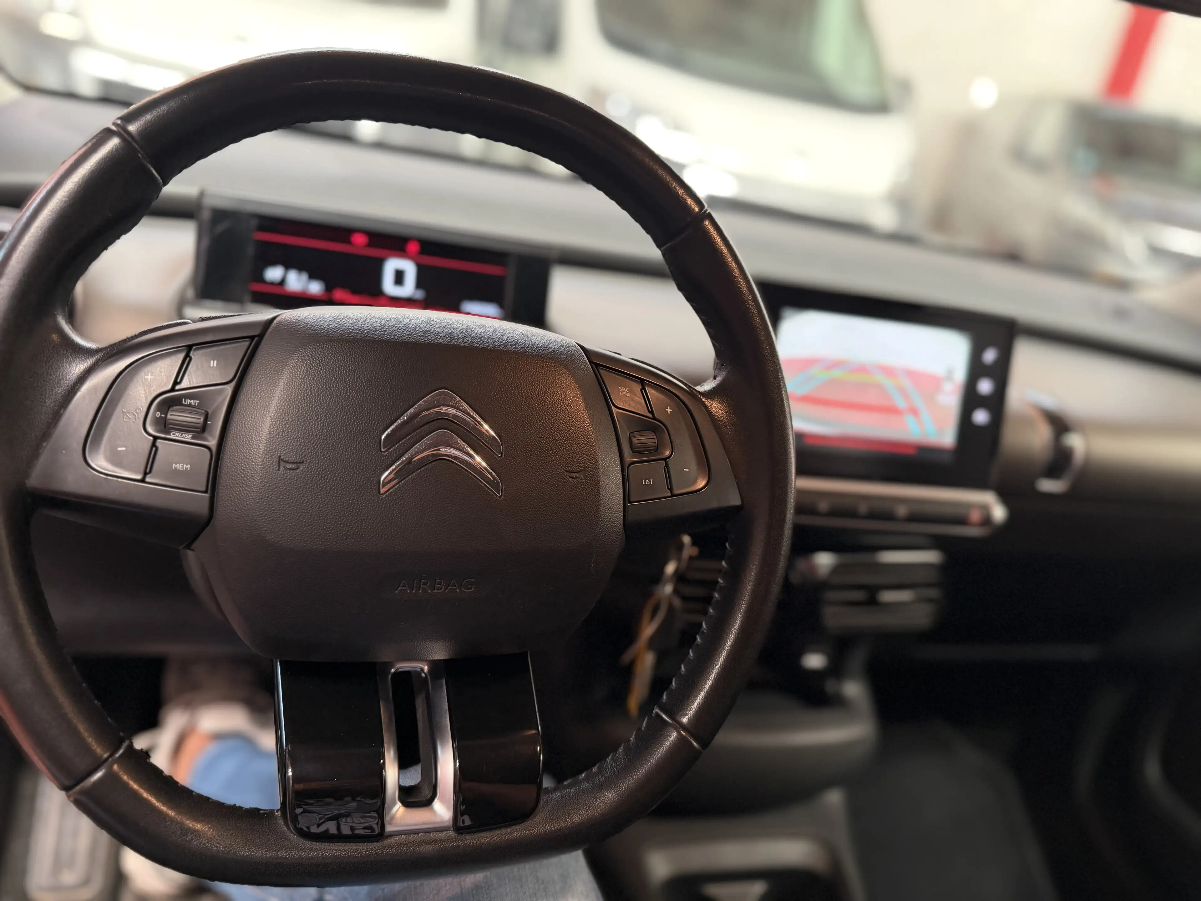 Citroen C4 Cactus C4 Cactus 1.6 BlueHDi Business GPS (Fleet) — photo 11