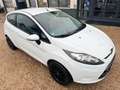 Ford Fiesta Trend 1.6 TDCI KLIMA*ALU*EURO 4 Weiß - thumbnail 4
