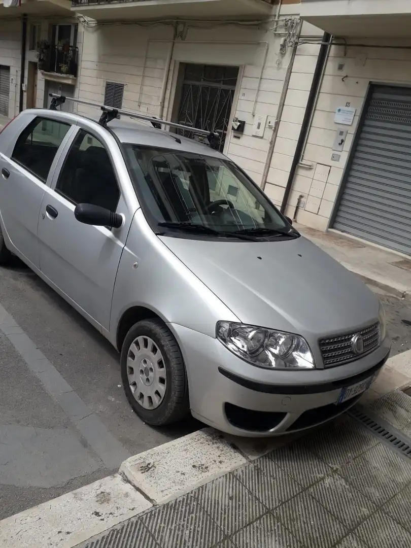 Fiat Punto 5p 1.2 natural power Classic Active - 1