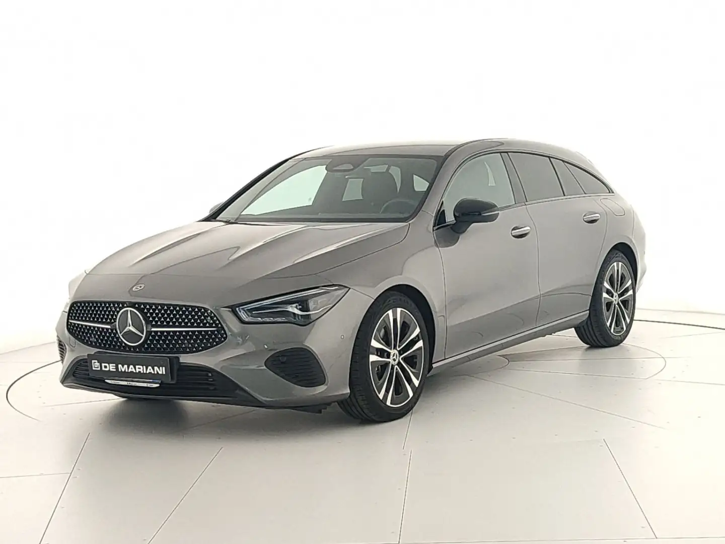 Mercedes-Benz CLA 180 Shooting Brake d Progressive Advanced auto Grigio - 1