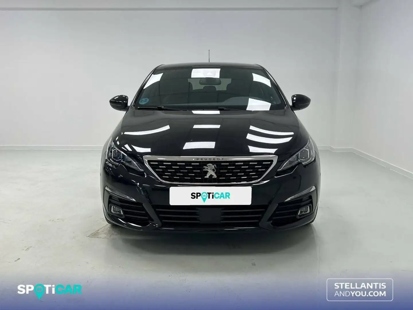 Peugeot 308 1.2 PureTech S&S GT Pack EAT8 130 Negro - 2