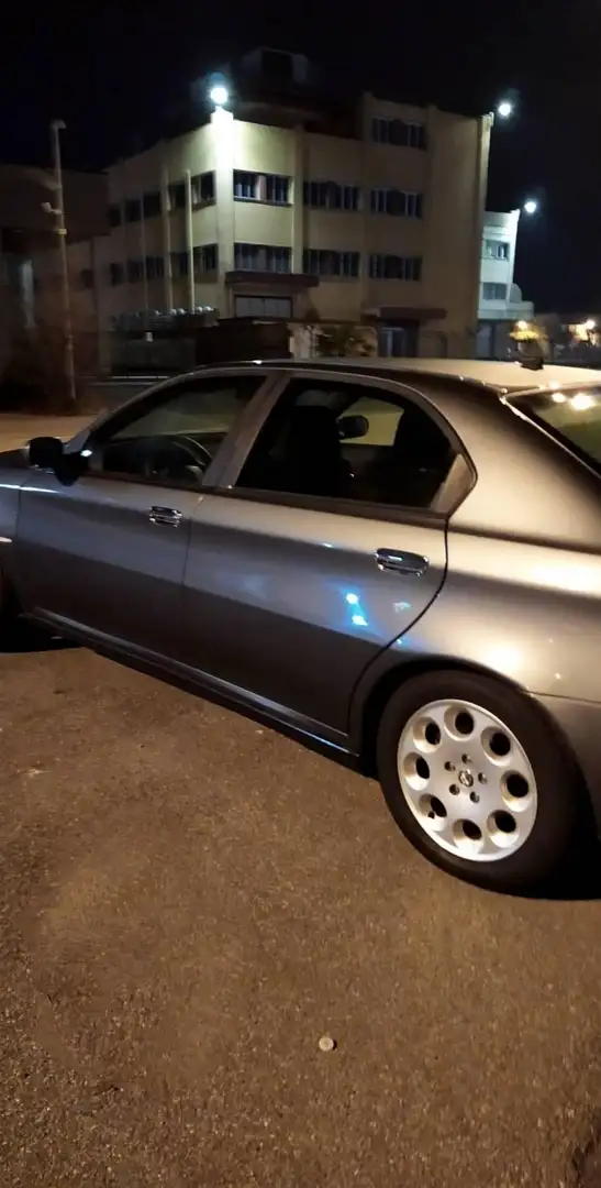 Alfa Romeo 166 2.0 ts Progression c/CL - 2