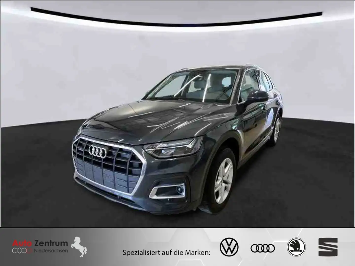 Audi Q5 40 TDI quattro S tronic Grau - 1