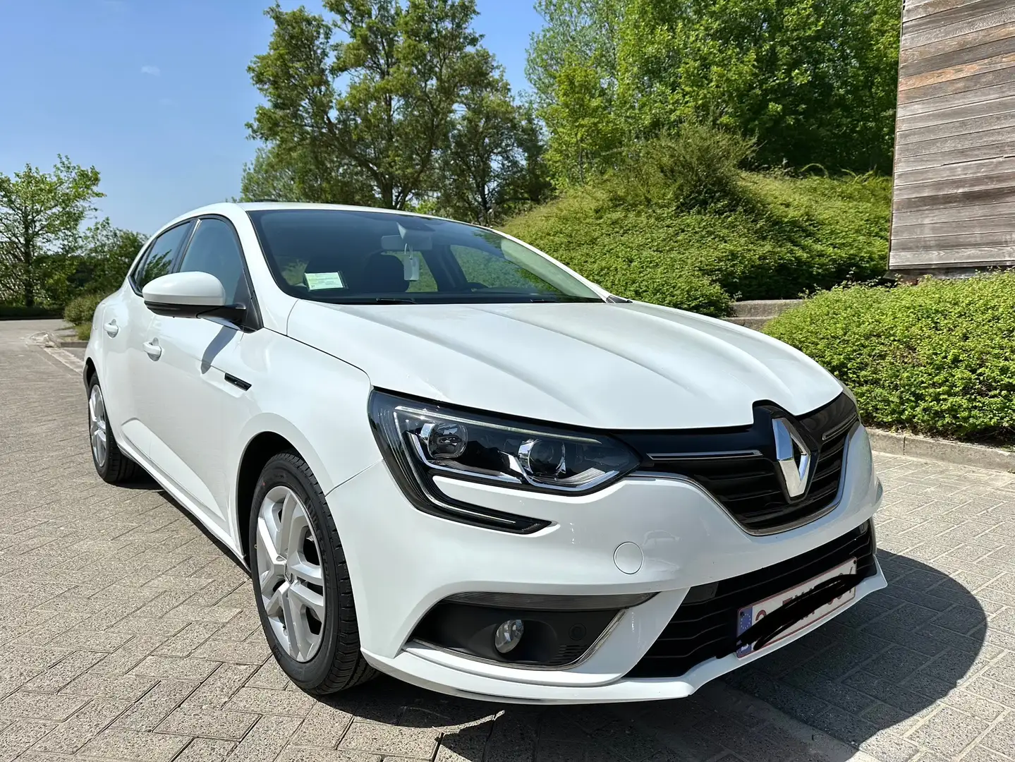Renault Megane Megane 1.5 dCi Energy Life Wit - 1