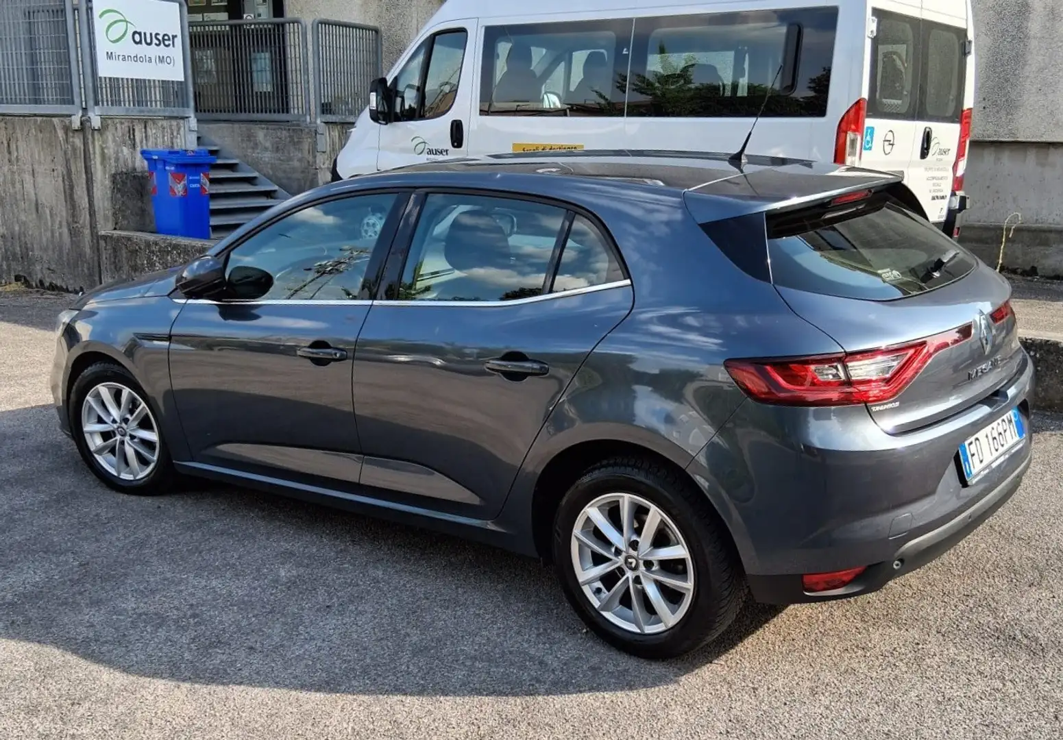 Renault Megane 1.5 dci energy Intens 110cv - 2