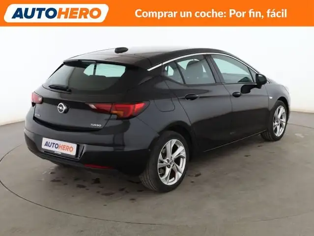 Opel Astra view 6