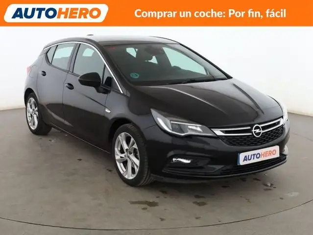 Opel Astra view 8