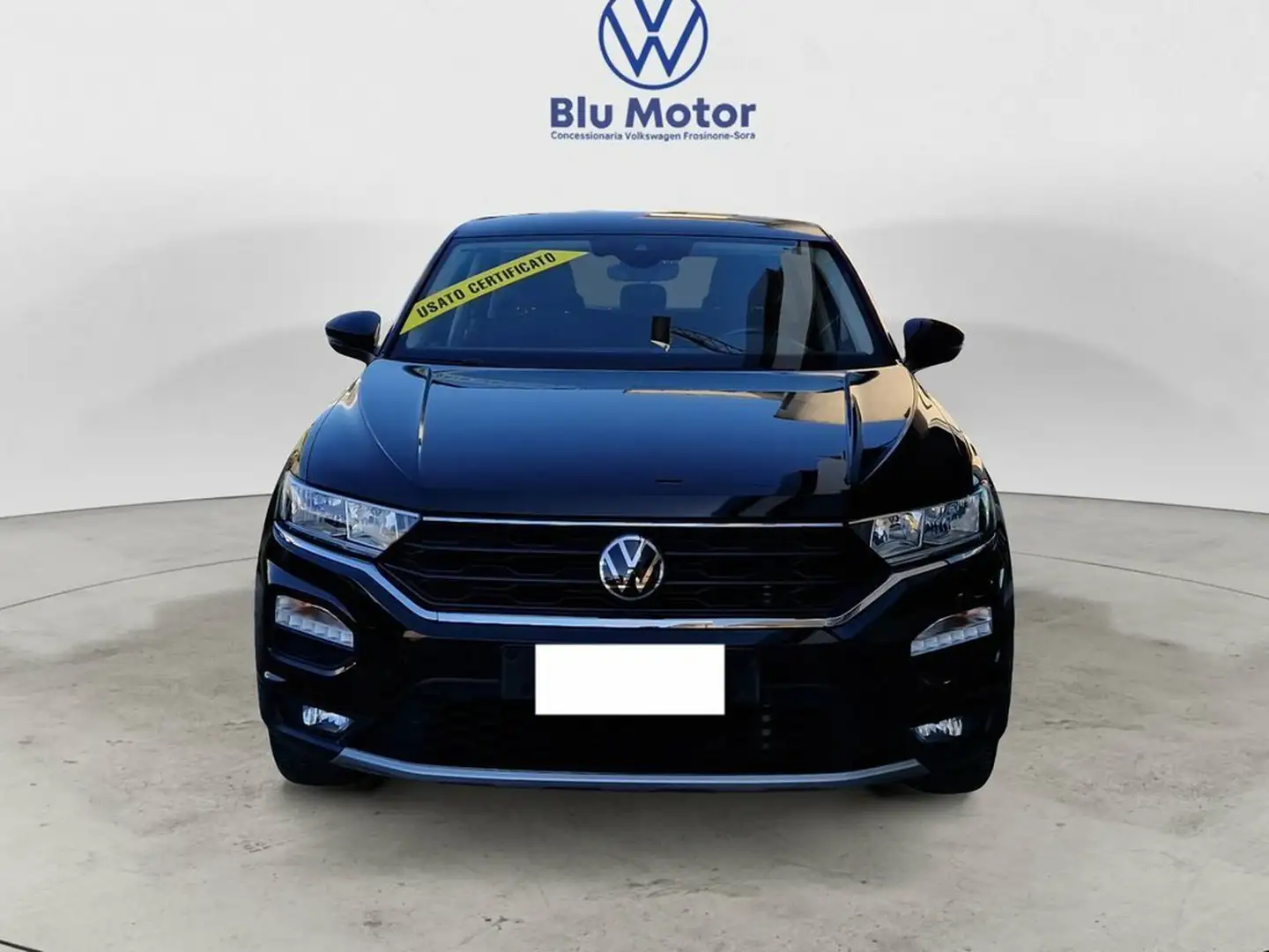 Volkswagen T-Roc 2.0 tdi style 115cv Noir - 2